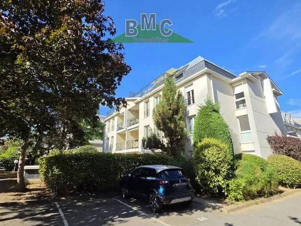 Appartement 3 pièces 69 m²