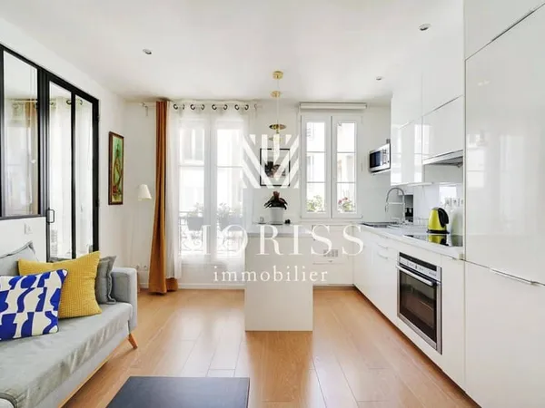 Appartement 2 pièces 28 m²
