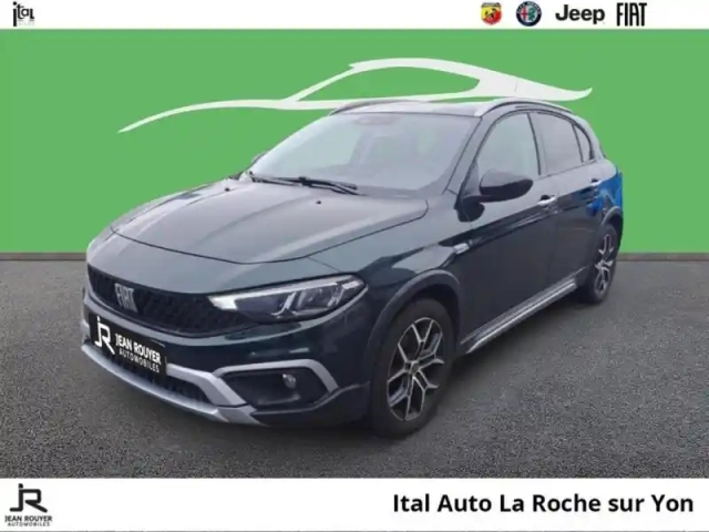 Fiat Tipo cross 1.0 firefly turbo 100ch s/s plus