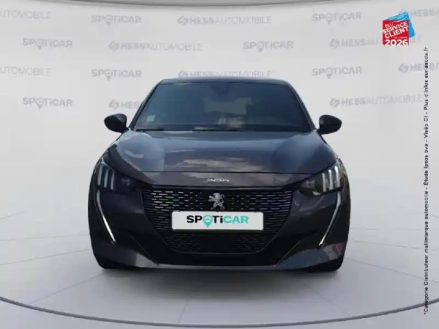 Peugeot 208 1.2 puretech 130ch s&amp;s gt eat8 — photo 2