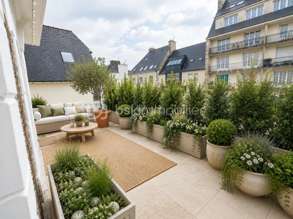 Appartement 3 pièces 85 m²