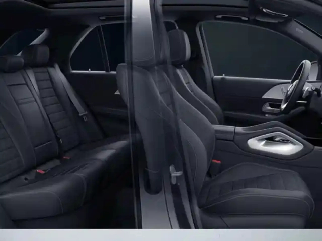 Mercedes Gle 350 de 4matic amg line — photo 11