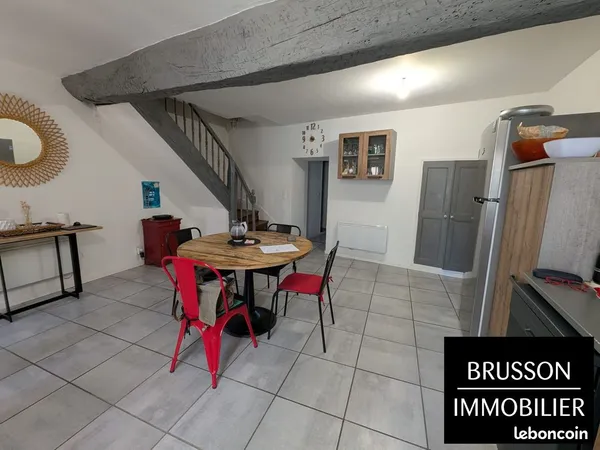 Maison 4 pièces 111 m²