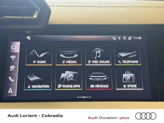 Audi A3 sportback 1.5 tfsi e 204ch phev s line s tronic 6 — photo 15