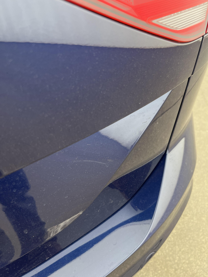 Volkswagen Touran — photo 30