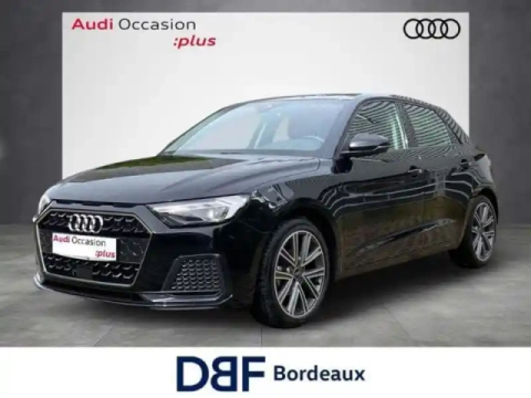 Audi A1 25 tfsi 95 ch s tronic 7 design