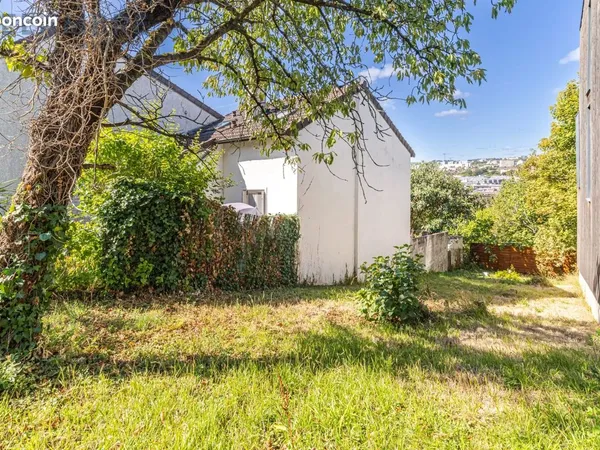 Terrain 208 m² Cachan