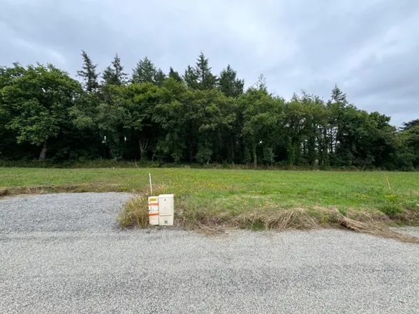 Terrain constructible - 651m2