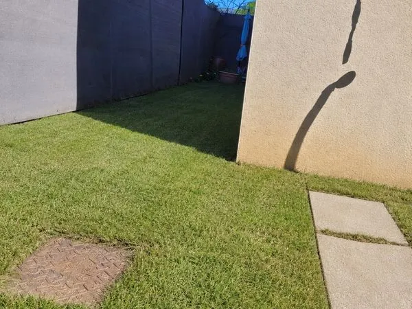 Appartement T2 en rez-de-jardin
