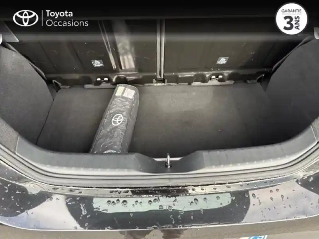 Toyota Aygo x 1.0 vvt-i 72ch dynamic s-cvt my24 — photo 10