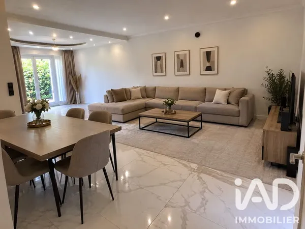 Maison 5 pièces 90 m²