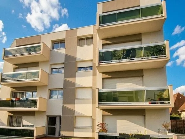 Appartement 4 pièces 84 m²