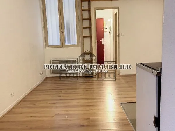 Appartement 2 pièces 32 m²