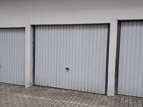 Garage centre-ville