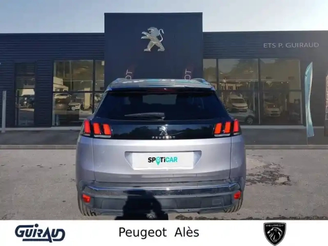 Peugeot 3008 bluehdi 180ch s&amp;s eat8 — photo 6