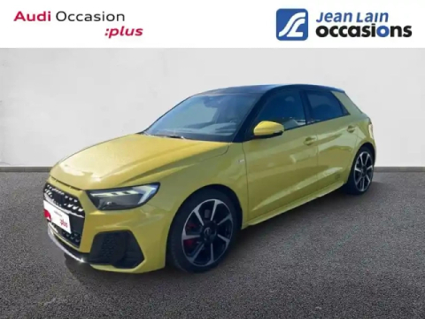 Audi A1 sportback 40 tfsi 207 ch s tronic 7