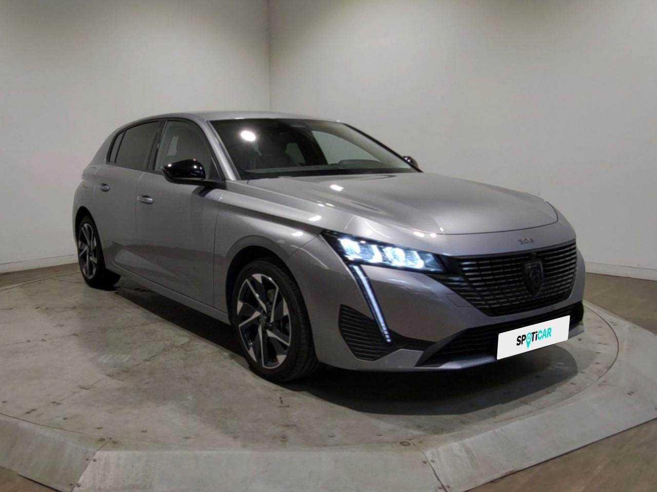 Peugeot 308 bluehdi 130ch s&s eat8 allure — photo 7