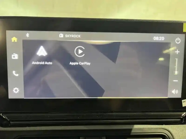 Citroën C3 Aircross turbo 100 ch man — photo 18