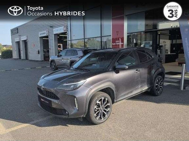 Toyota YARIS CROSS Toyota Yaris Cross 116h Design MY22