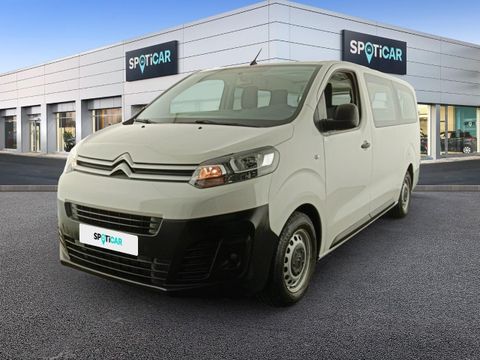 Citroën Jumpy xl bluehdi 120 s&s bvm6 confort