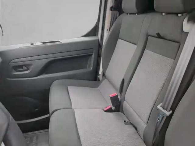 Peugeot Expert e- fgn m electrique 100kwh (136ch) batterie 75 kwh — photo 12