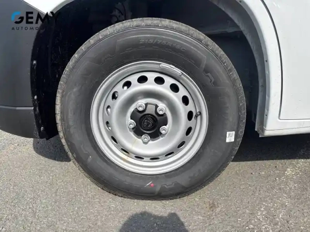 Peugeot Boxer fgn 3.5 t renf d l4h2 180 ch manuelle — photo 47