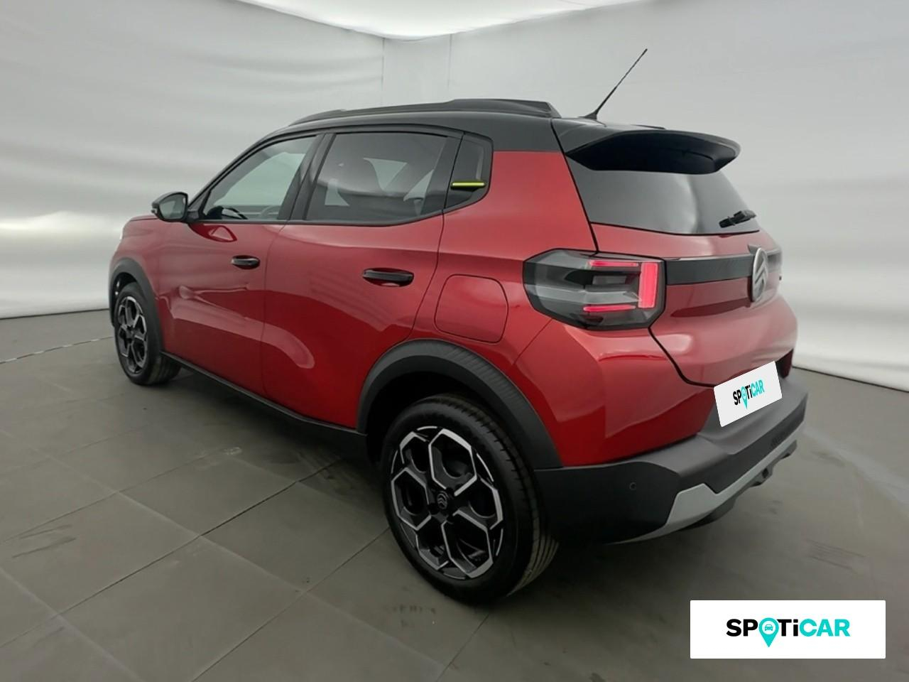 Citroën C3 1.2 turbo 100ch max — photo 7