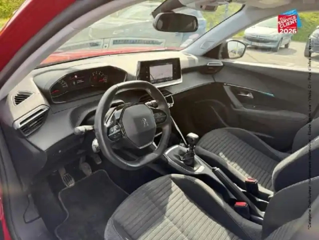 Peugeot 2008 1.2 puretech 100ch s&amp;s style — photo 15