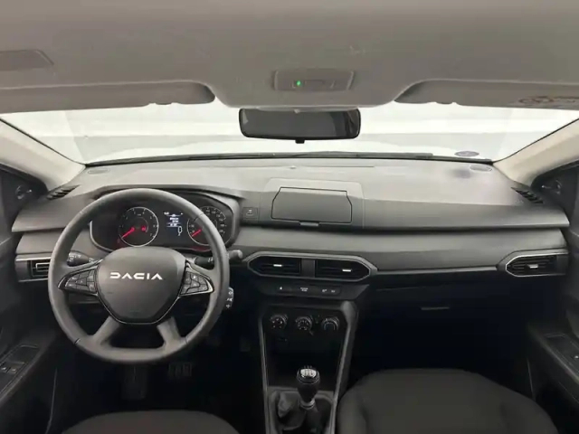 Dacia Sandero eco-g 100 — photo 58