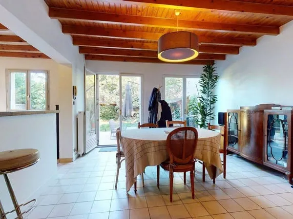 Maison 6 pièces 116 m²