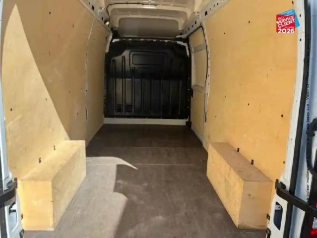 Renault Master fg f3500 l3h3 2.3 blue dci 135ch confort euro6e — photo 29