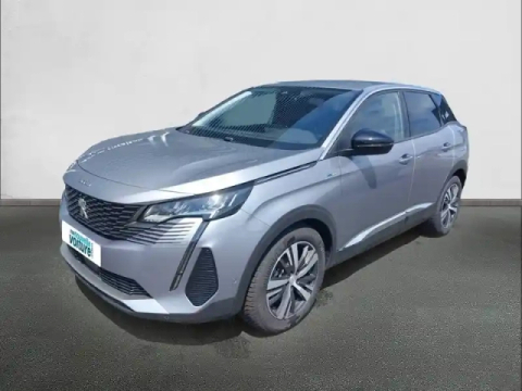 Peugeot 3008 hybrid 225 e-eat8