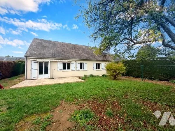 Maison 6 pièces 98 m²