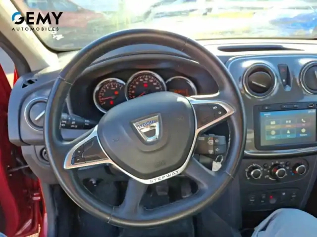 Dacia Sandero tce 100 — photo 14