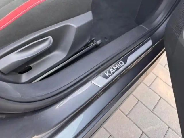 Skoda Kamiq 1.0 tsi evo 110ch monte-carlo dsg7 — photo 9