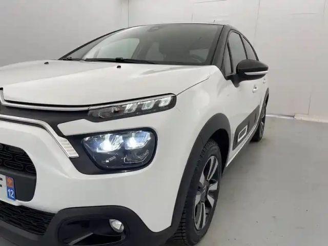 Citroën C3 puretech 83 ch bvm5 — photo 24