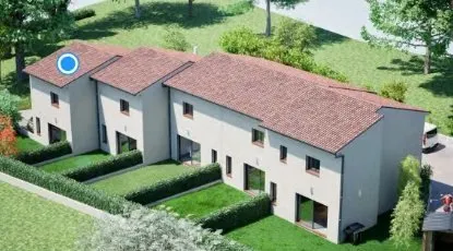 Maison 4 pièces 85m2 avec jardin à Fayence