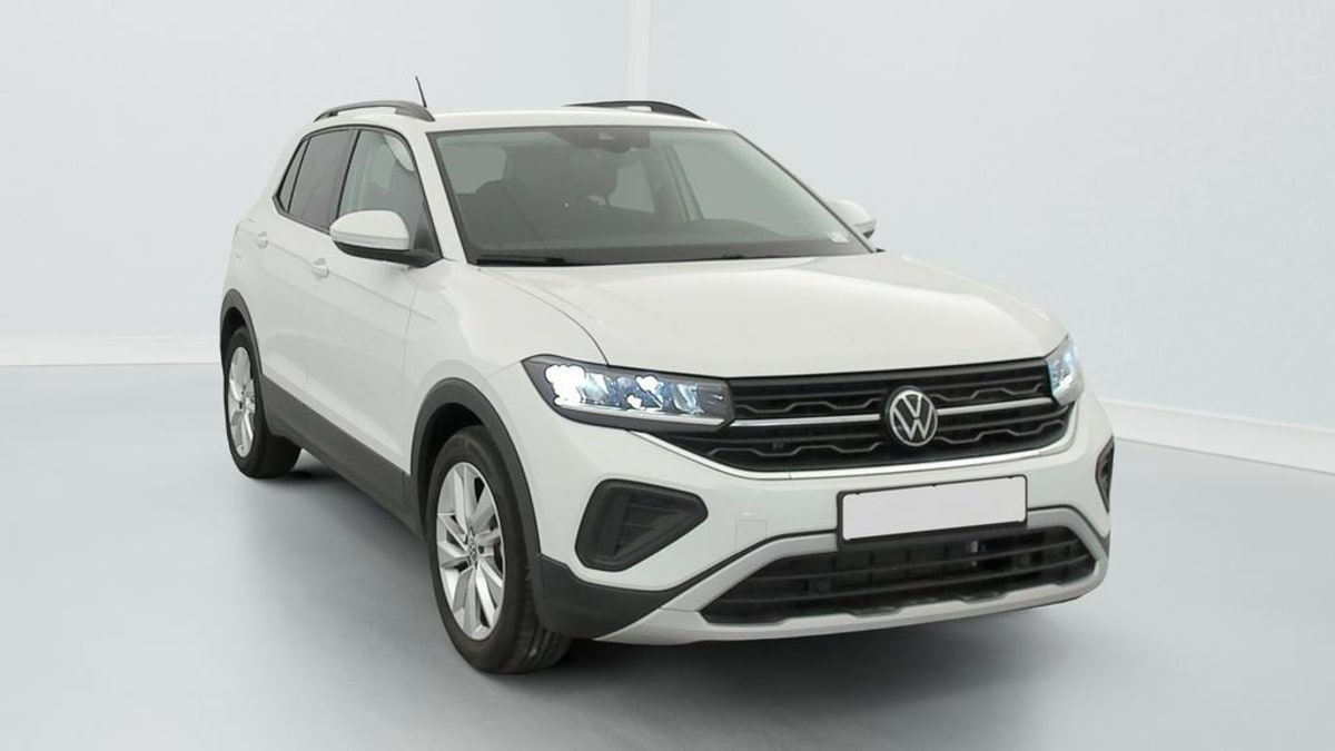 Volkswagen T-CROSS 1.0 TSI 116 Start Stop BVM6 VW Edition 1.0 TSI 116 Start Stop BVM6 VW Edition — photo 1