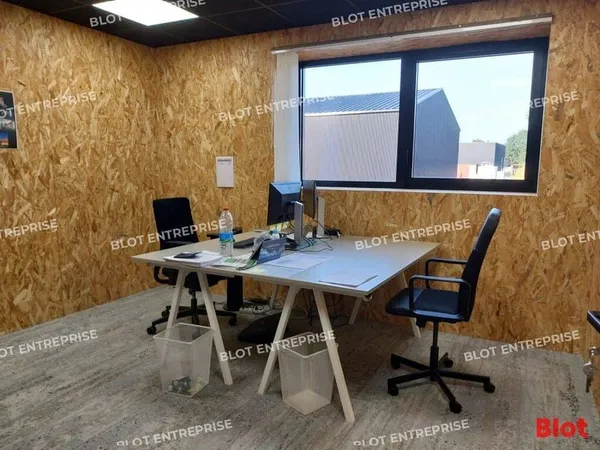 Bureaux 18 m²