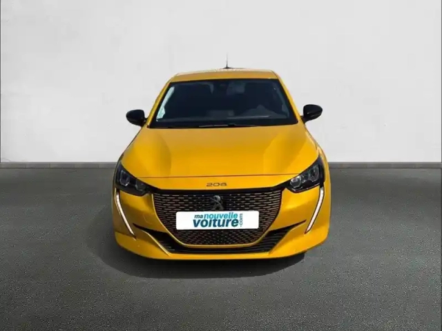 Peugeot 208 electrique 50 kwh 136ch — photo 2