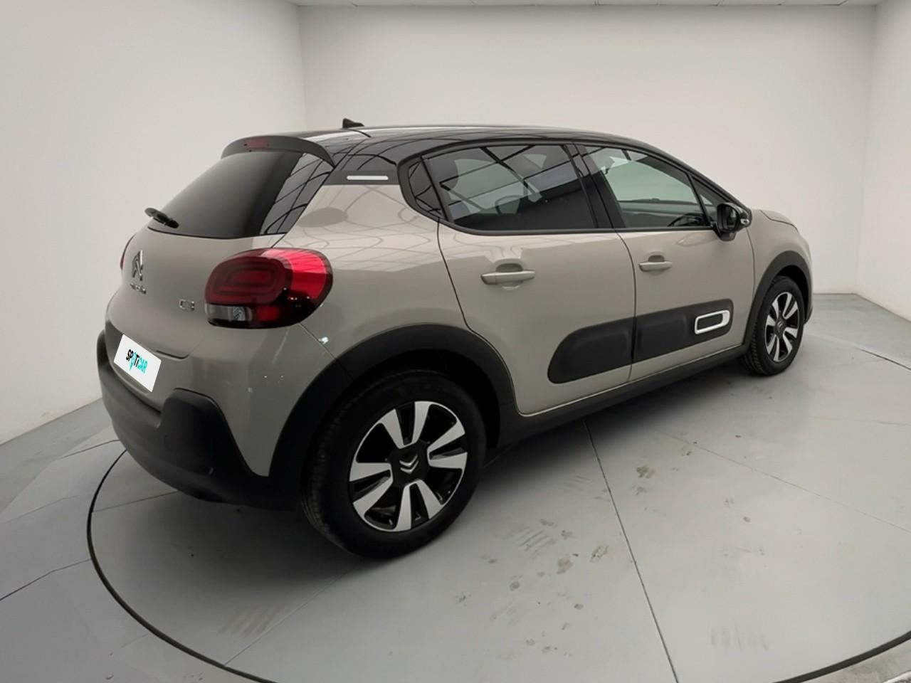 Citroën C3 puretech 83 s&s bvm5 shine — photo 5