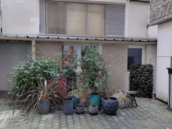 Appartement 1 pièce 8 m²