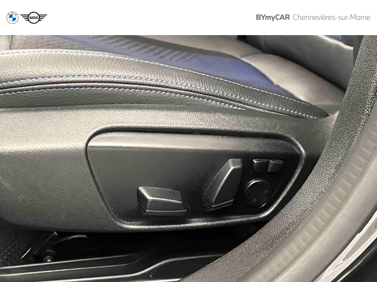 BMW Gran Coupé 218i 136 ch DKG7 — photo 29