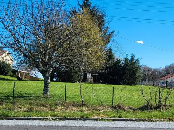 Terrain a vendre