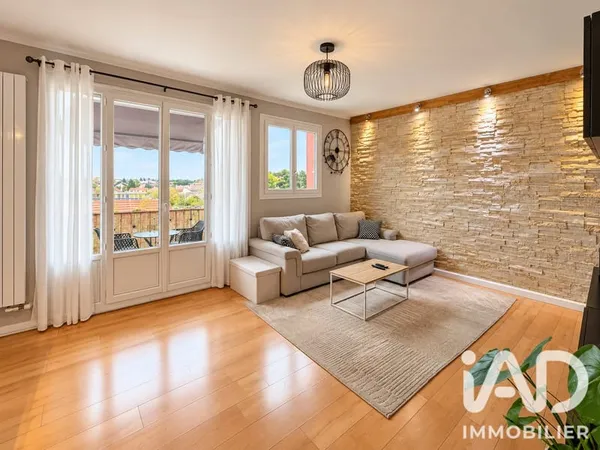 Vente Appartement 4 pièces