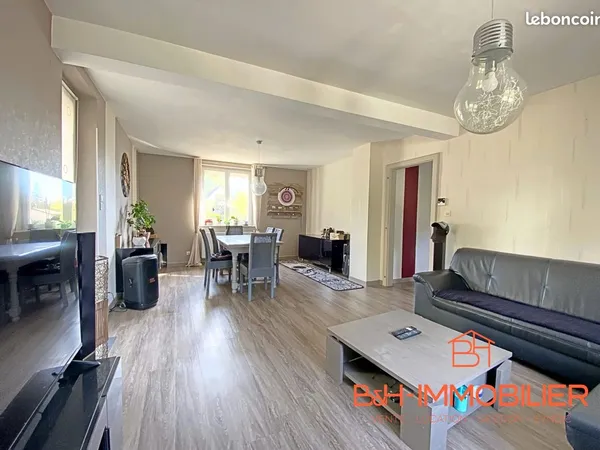 Maison 8 pièces 175 m²