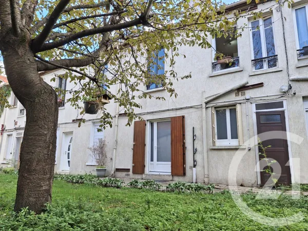 Appartement 1 pièce 23 m²