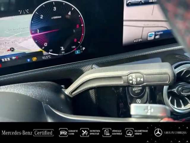 Mercedes Classe A 200 d 150ch amg line 8g-dct — photo 10