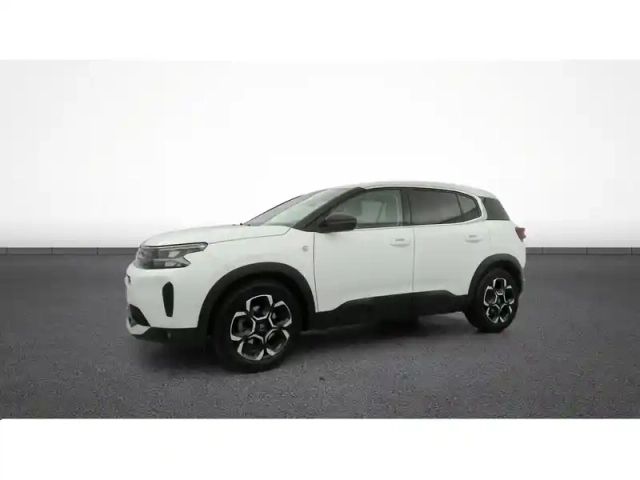 Citroën C5 Aircross puretech 130 s&amp;s bvm6 — photo 27