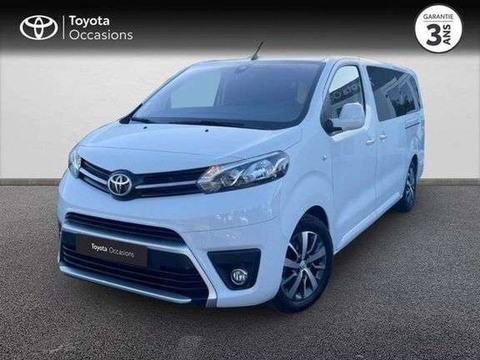 Toyota PROACE Toyota Proace Verso Long 1.5 120 D-4D Dynamic RC22